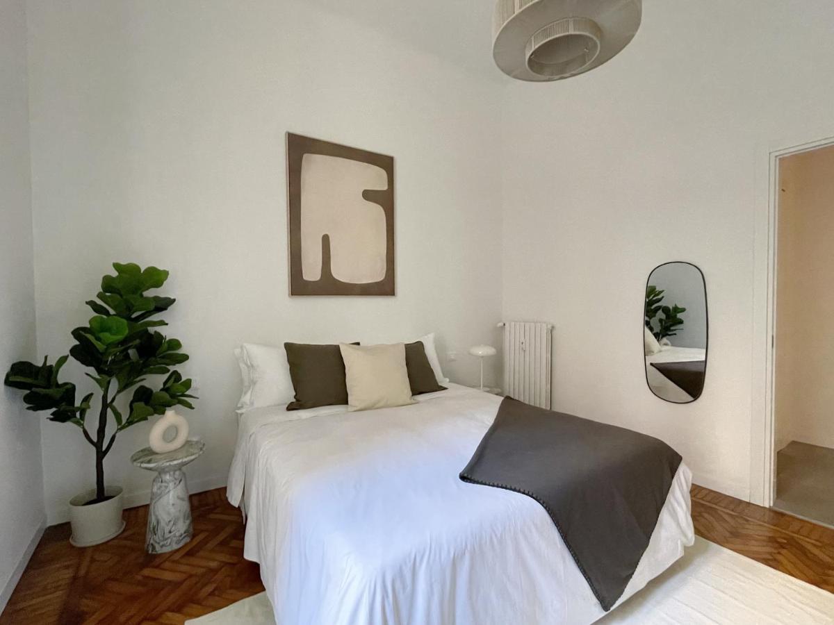Casa Unica Milano - Spacious & Contemporary Apartment - Bullona I ภายนอก รูปภาพ