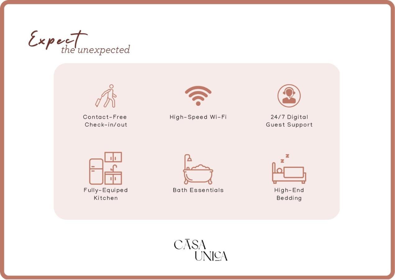 Casa Unica Milano - Spacious & Contemporary Apartment - Bullona I ภายนอก รูปภาพ