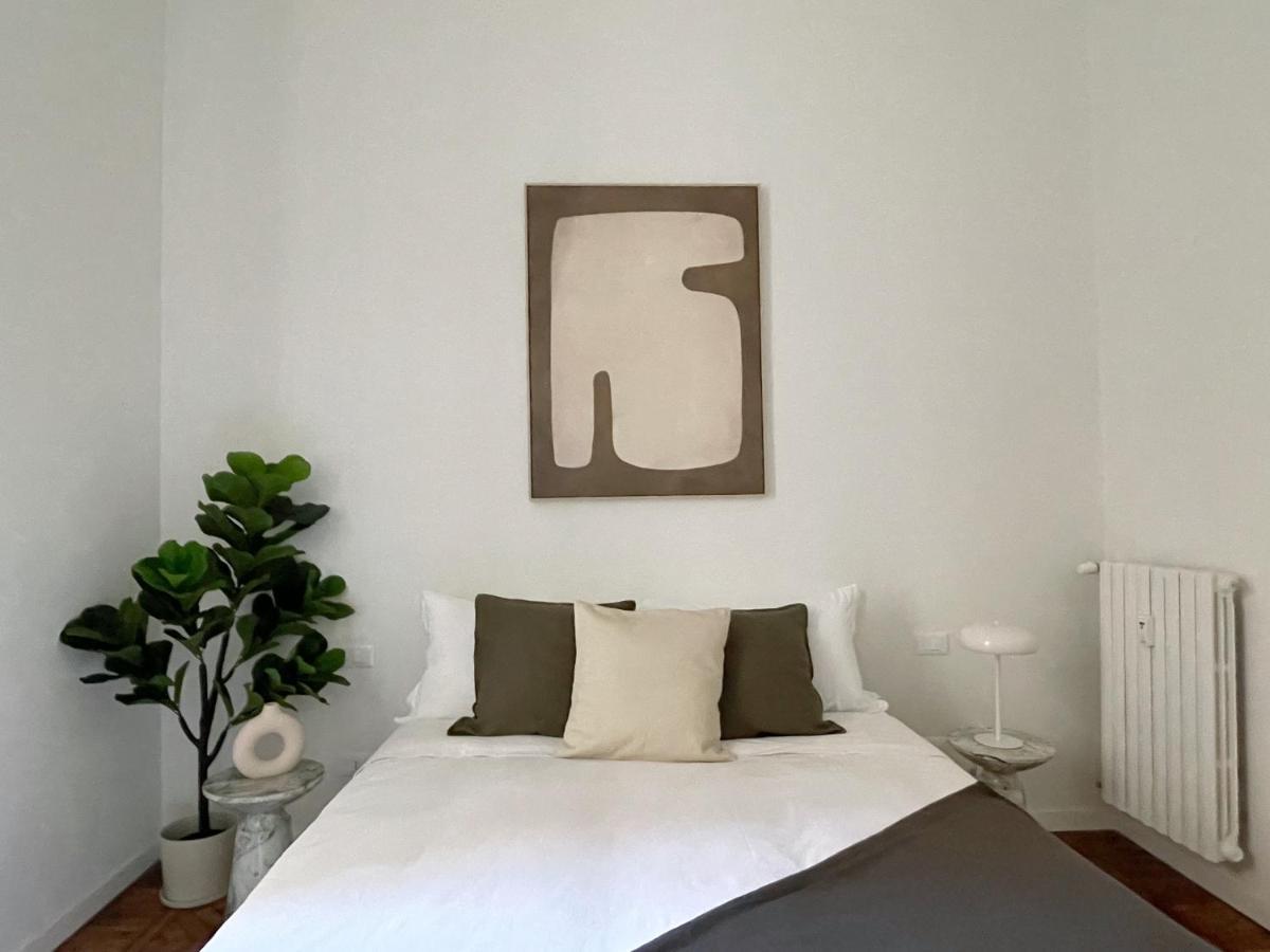 Casa Unica Milano - Spacious & Contemporary Apartment - Bullona I ภายนอก รูปภาพ